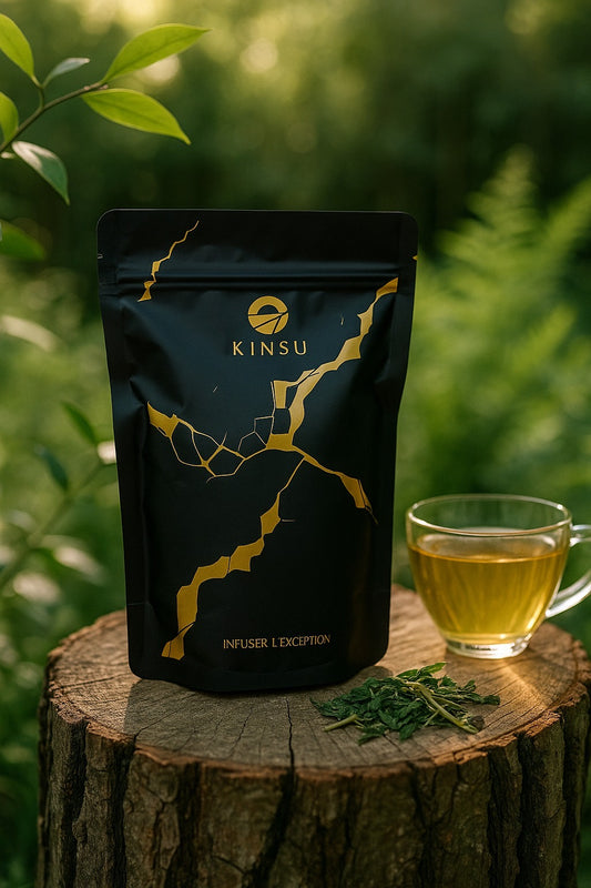 Thé vert Dragon Well