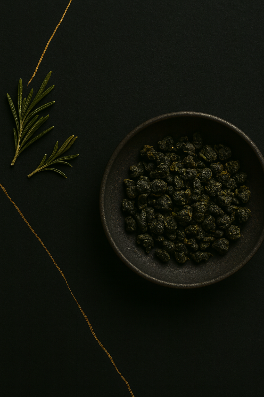 Thé Oolong Tie Guanyin