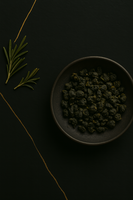 Thé Oolong Tie Guanyin