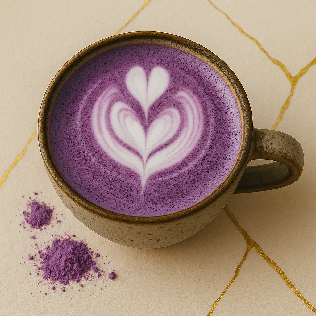 Ube Matcha