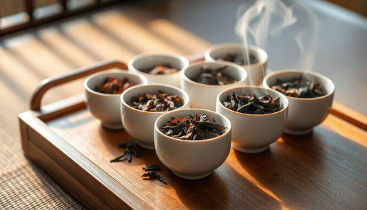 Les bienfaits méconnus des thés rares de Kinsu