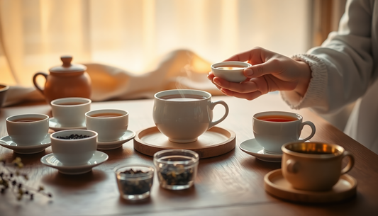 Guide complet : créez votre rituel de dégustation de thé parfait