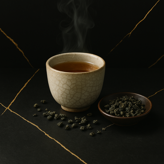 Thé Oolong Tie Guanyin