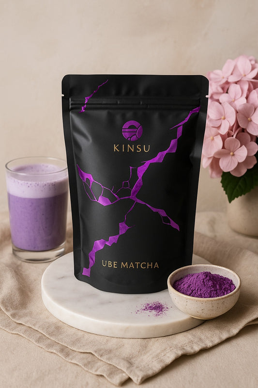 Ube Matcha